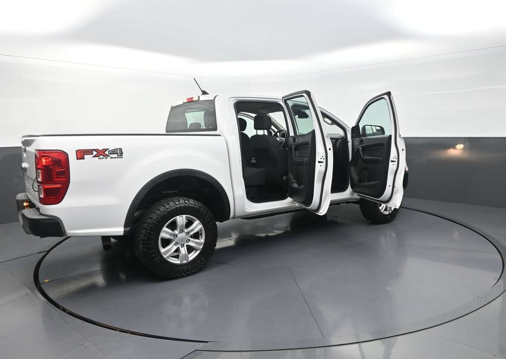 Used 2021 Ford Ranger XL w/ FX4 Off-Road Package AWD/4WD image 36