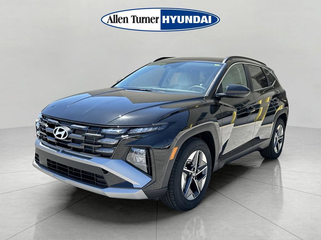 New 2026 Hyundai Tucson SEL FWD image 3