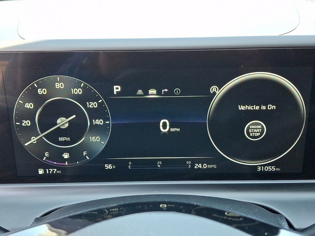 Used 2024 Kia Seltos S AWD/4WD image 19
