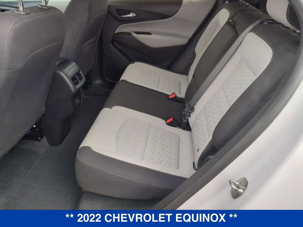 Certified 2022 Chevrolet Equinox LT AWD/4WD image 19