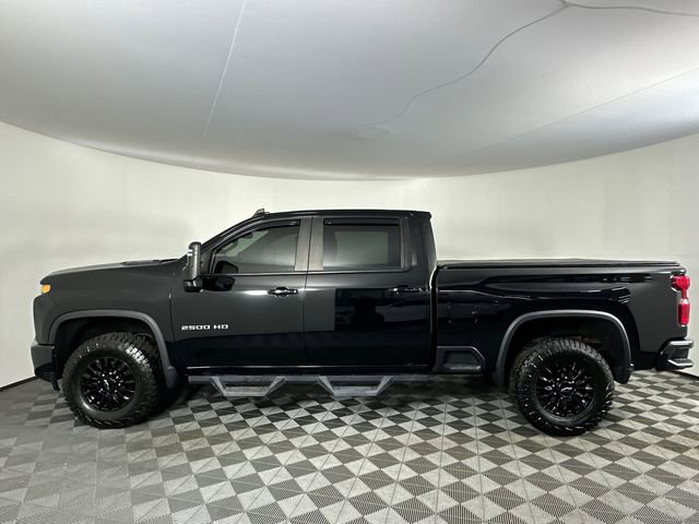 Used 2021 Chevrolet Silverado 2500 LT w/ True North Edition AWD/4WD image 10