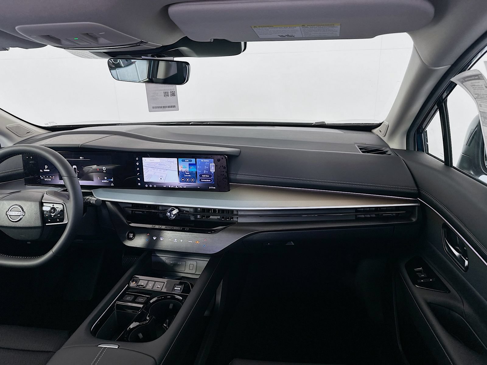 New 2026 Nissan Murano SL AWD/4WD image 25