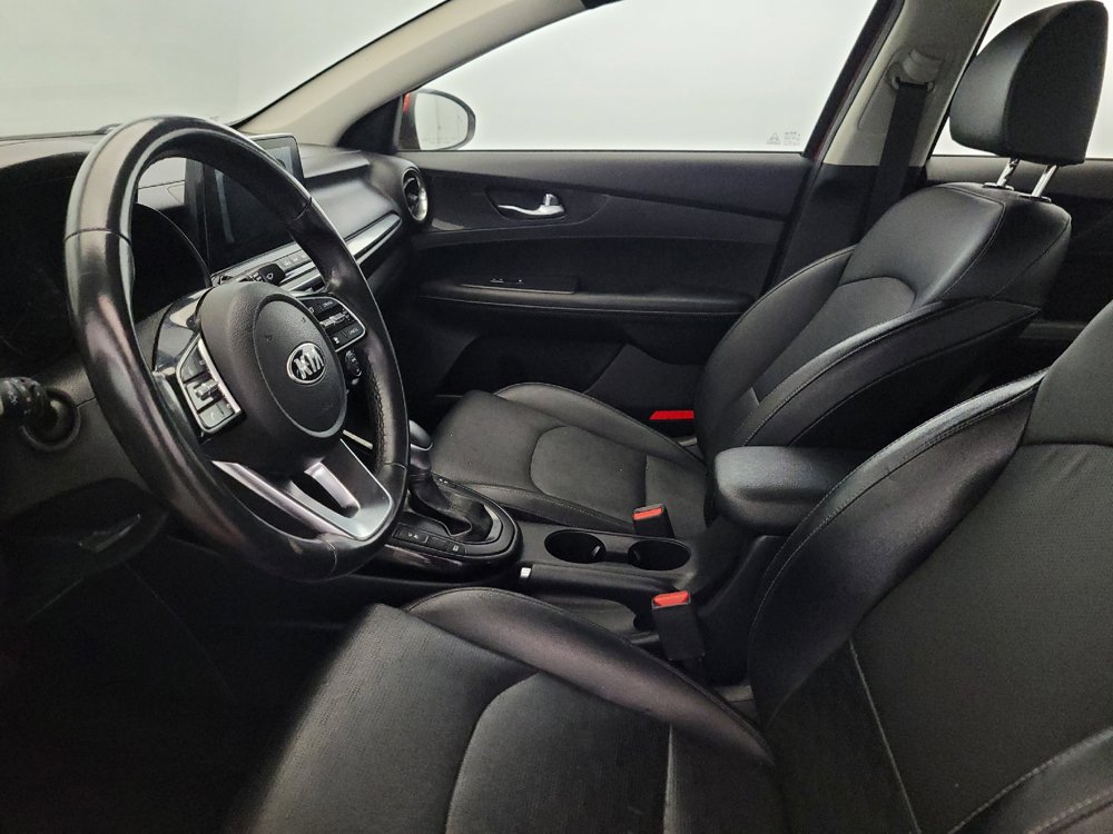 Used 2019 Kia Forte EX w/ EX Launch Edition FWD image 17