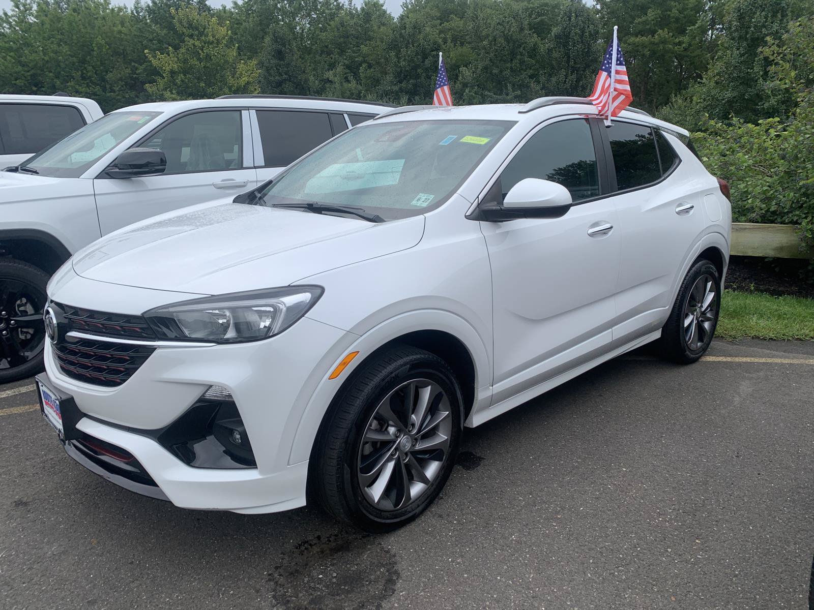 Used 2022 Buick Encore GX Select w/ Sport Touring Package AWD/4WD image 31