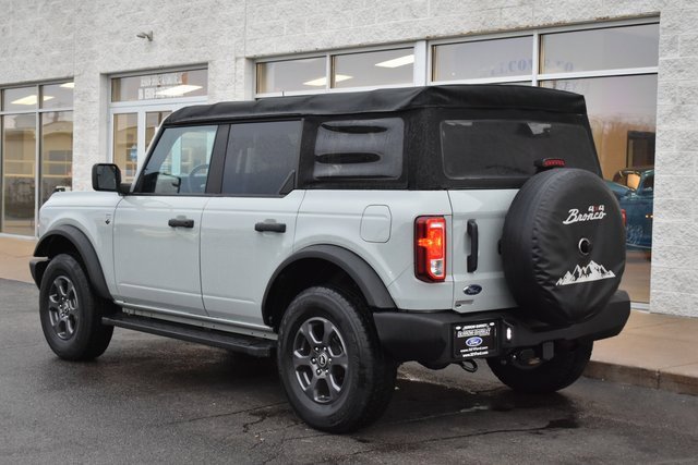 Used 2021 Ford Bronco Big Bend image 4