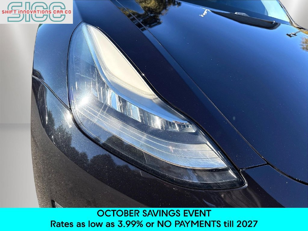 Used 2018 Tesla Model 3 Long Range RWD image 32