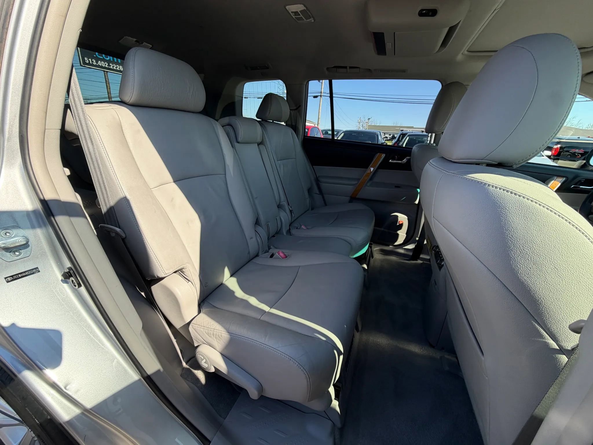 Used 2008 Toyota Highlander Limited AWD/4WD image 18