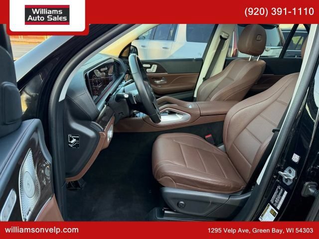 Used 2024 Mercedes-Benz GLE 450e 4MATIC w/ AMG Line Exterior image 11