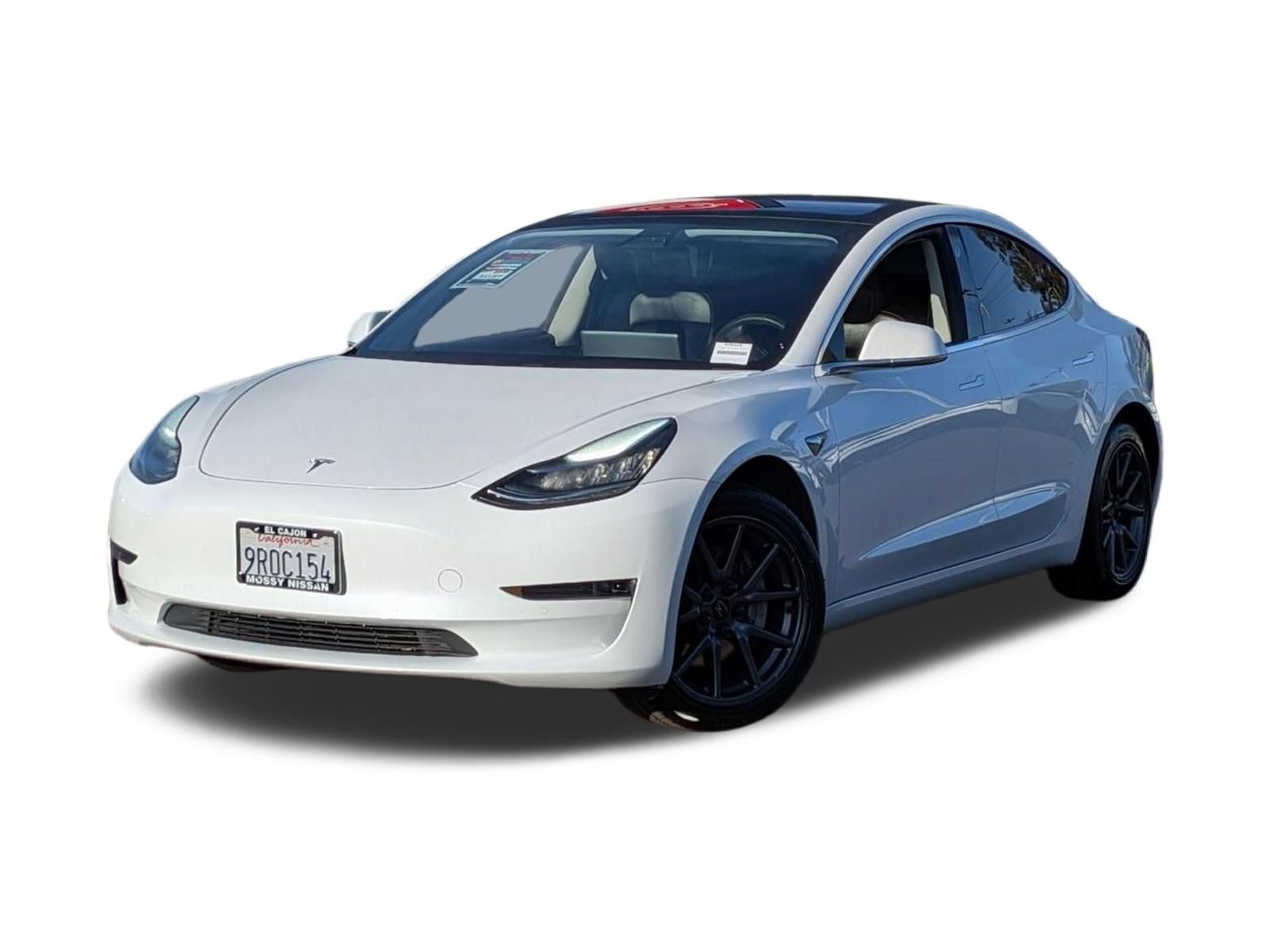 Used 2019 Tesla Model 3 Standard Range Plus