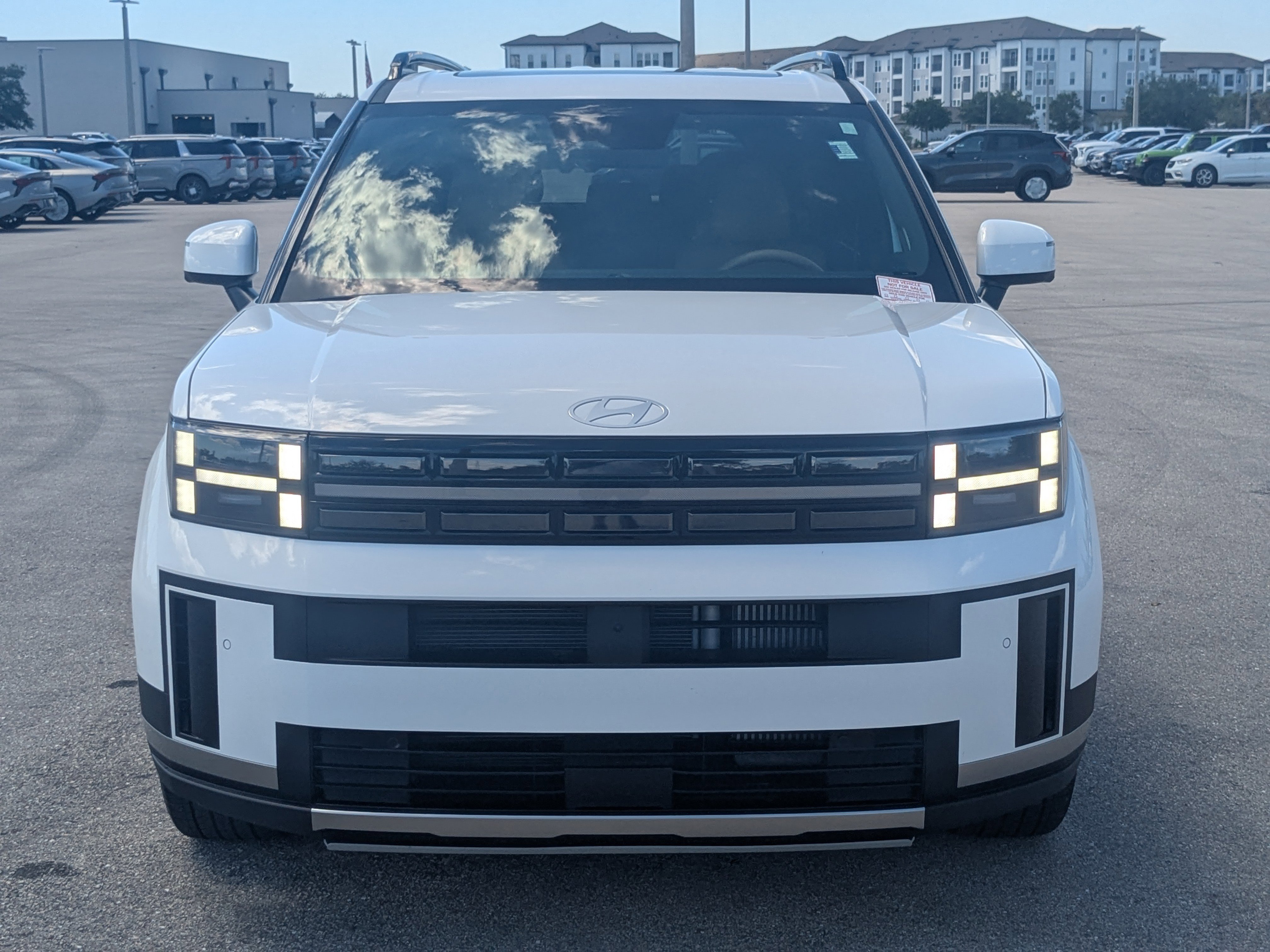 Used 2025 Hyundai Santa Fe Limited image 4