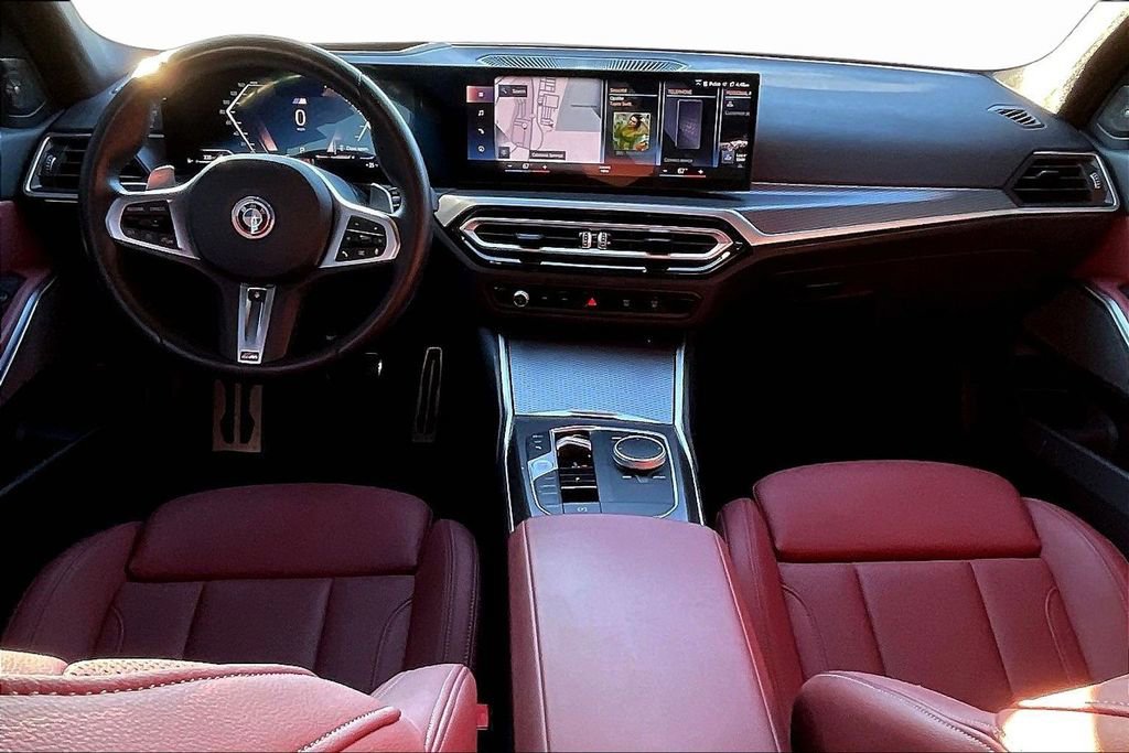 Used 2024 BMW M340i xDrive w/ Premium Package image 7