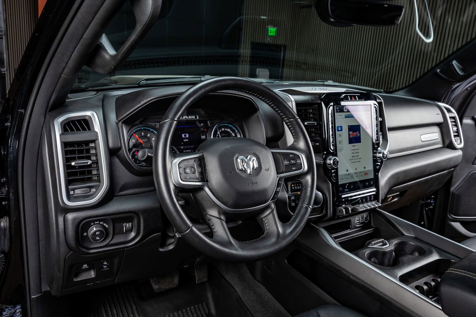 Used 2022 RAM 1500 Big Horn image 16