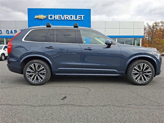 Used 2022 Volvo XC90 T5 Momentum w/ Climate Package image 7