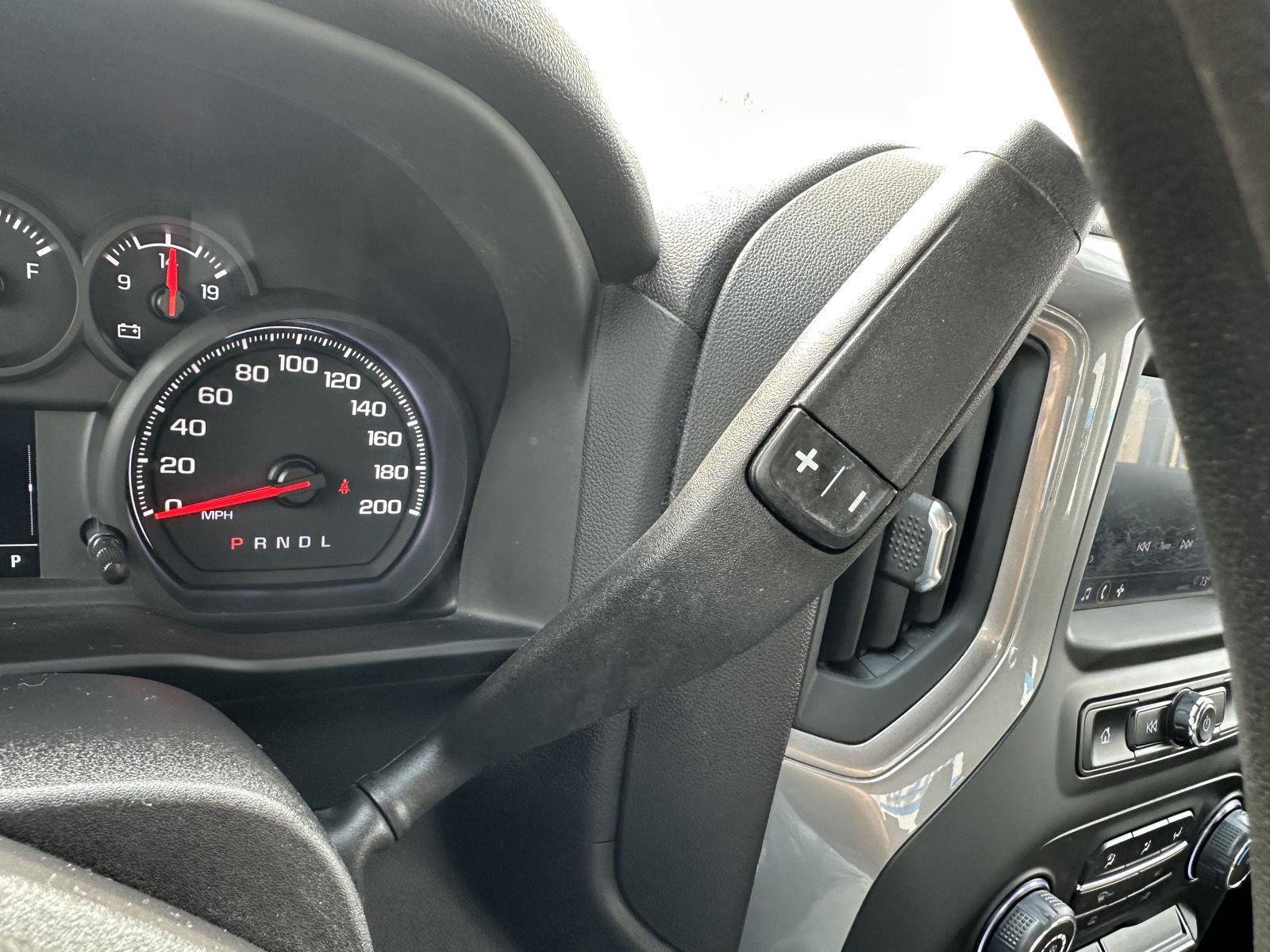 Used 2024 Chevrolet Silverado 1500 W/T w/ WT Fleet Convenience Package AWD/4WD image 25