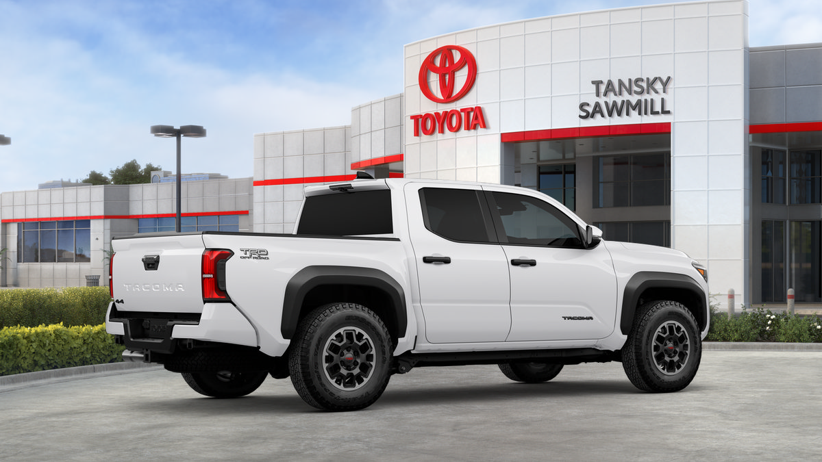 New 2025 Toyota Tacoma TRD Off-Road AWD/4WD image 40