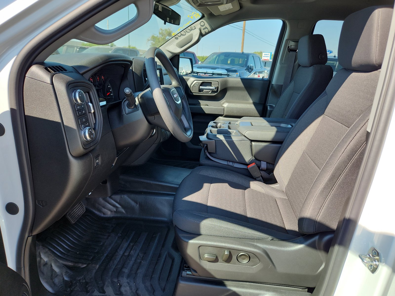 New 2026 GMC Sierra 1500 Pro w/ Pro Value Package image 10