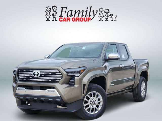 New 2026 Toyota Tacoma Limited AWD/4WD image 1