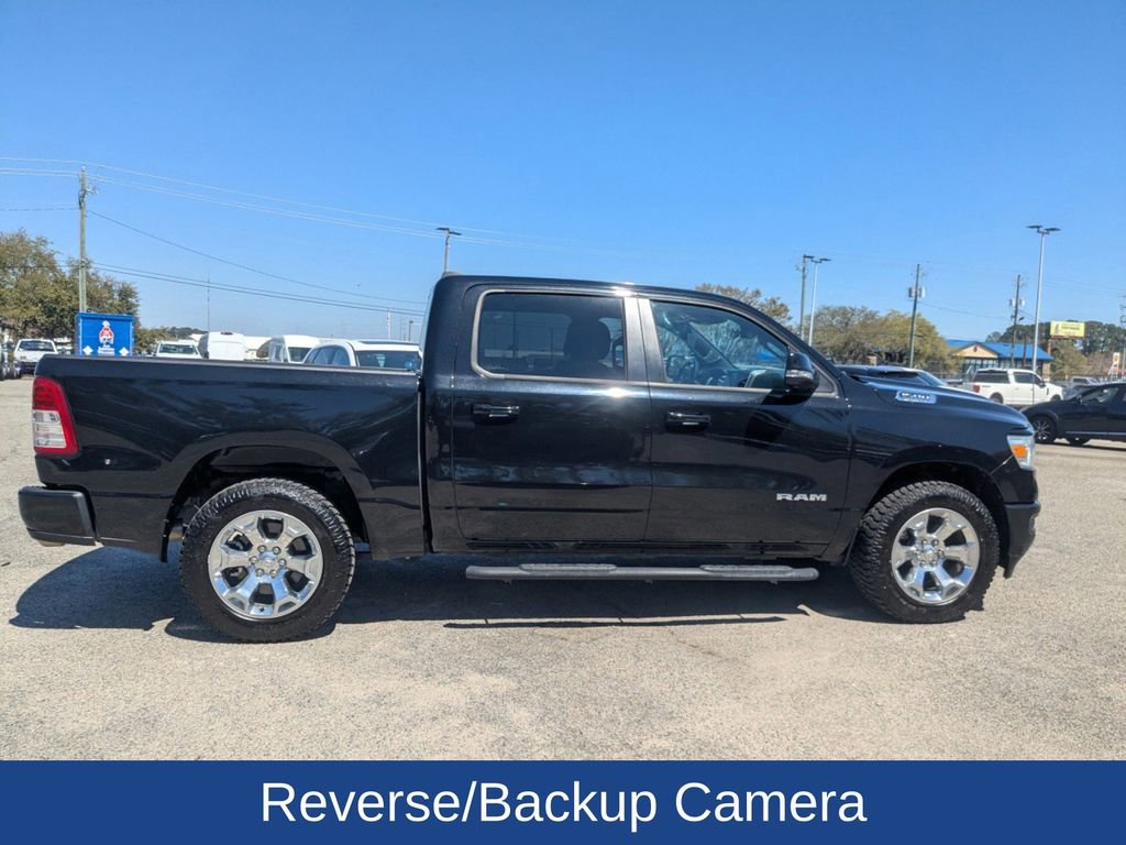 Used 2021 RAM 1500 Big Horn video 3