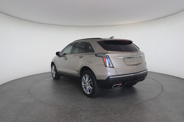 Used 2023 Cadillac XT5 Sportv w/ LPO, Floor Liner Package image 12