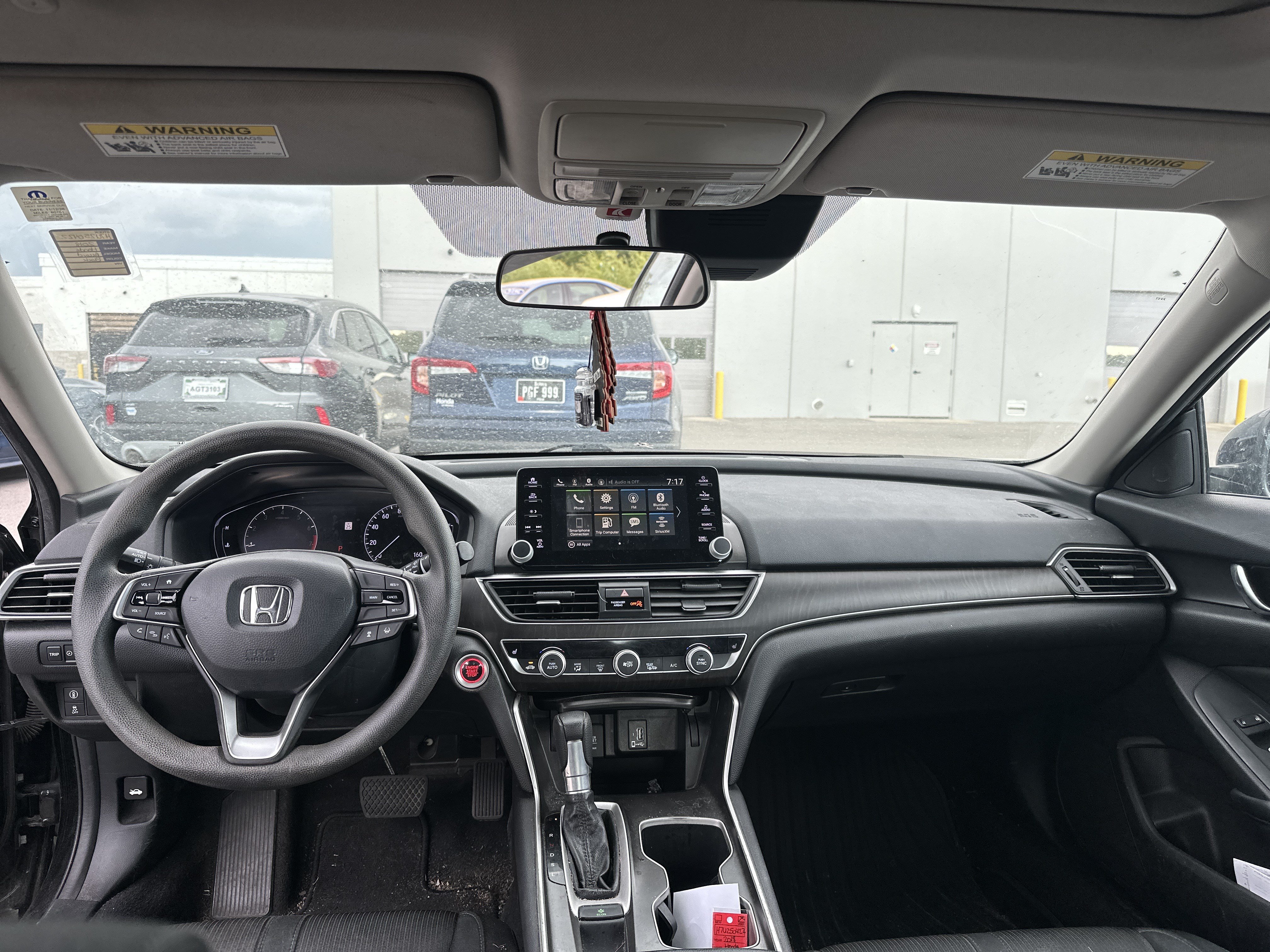 Used 2018 Honda Accord EX image 10