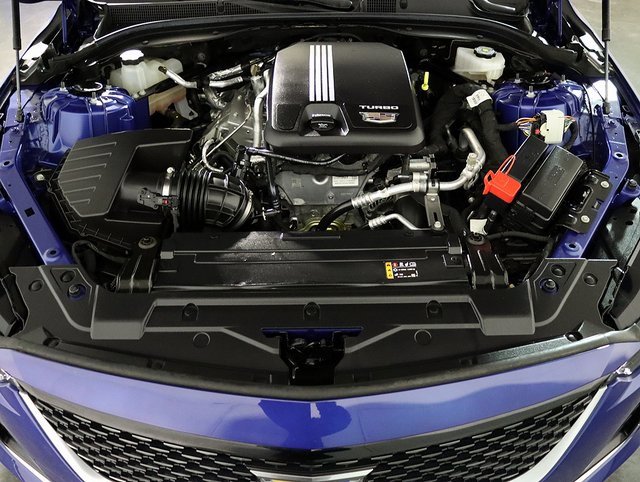 Used 2023 Cadillac CT5 Luxury w/ Cold Weather Package image 36