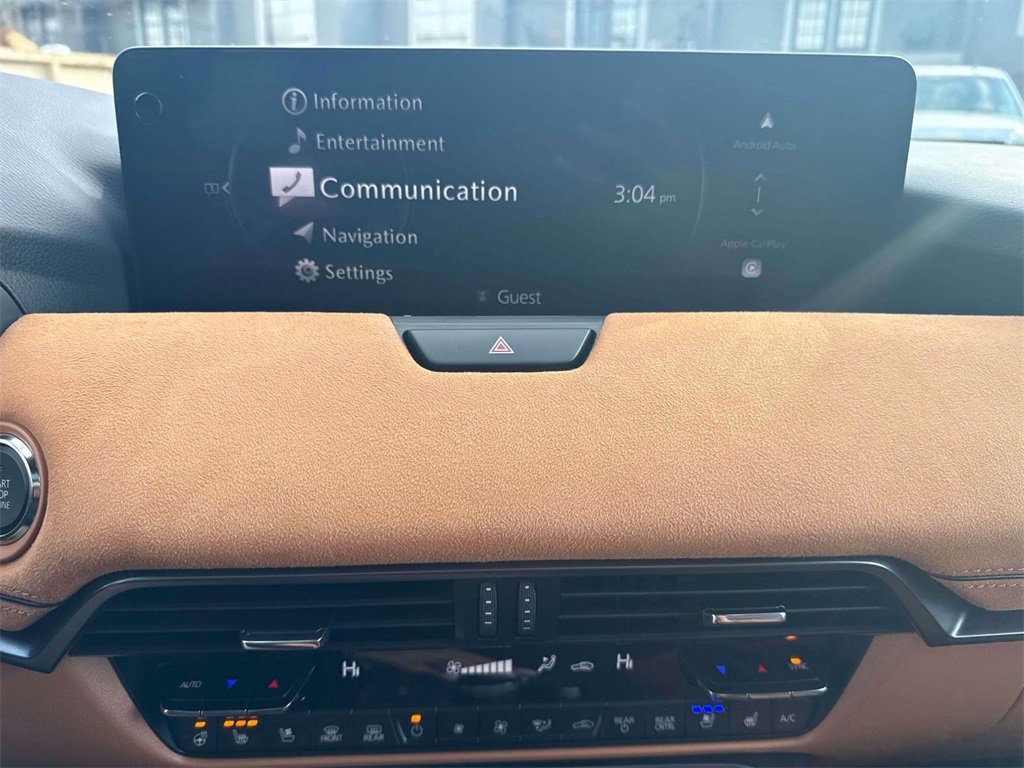 Used 2025 MAZDA CX-70 3.3 Turbo S w/ Premium Plus image 17