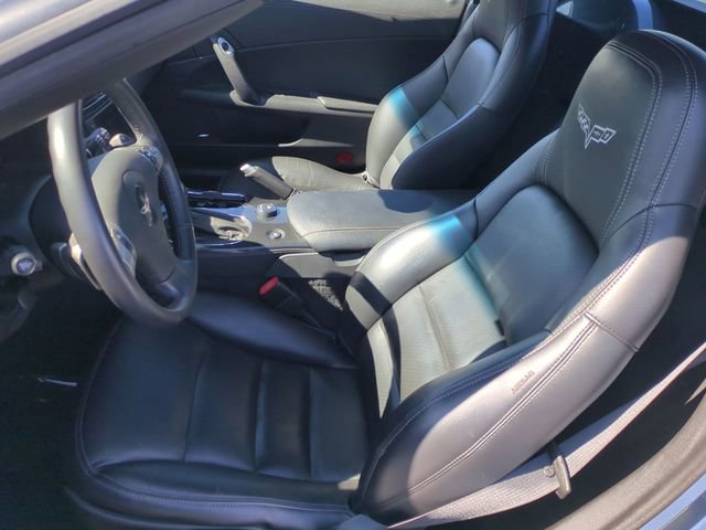 Used 2011 Chevrolet Corvette Grand Sport w/ Preferred Equipment Group image 11