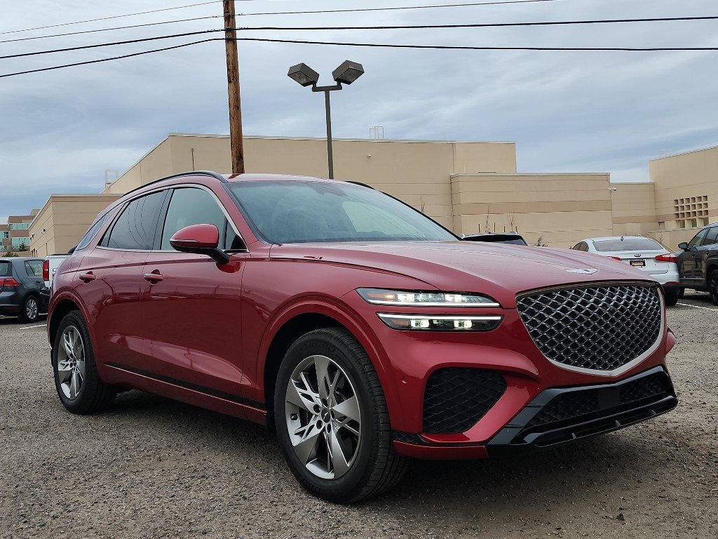 Used 2022 Genesis GV70 3.5T Sport w/ Sport Advanced Package image 3