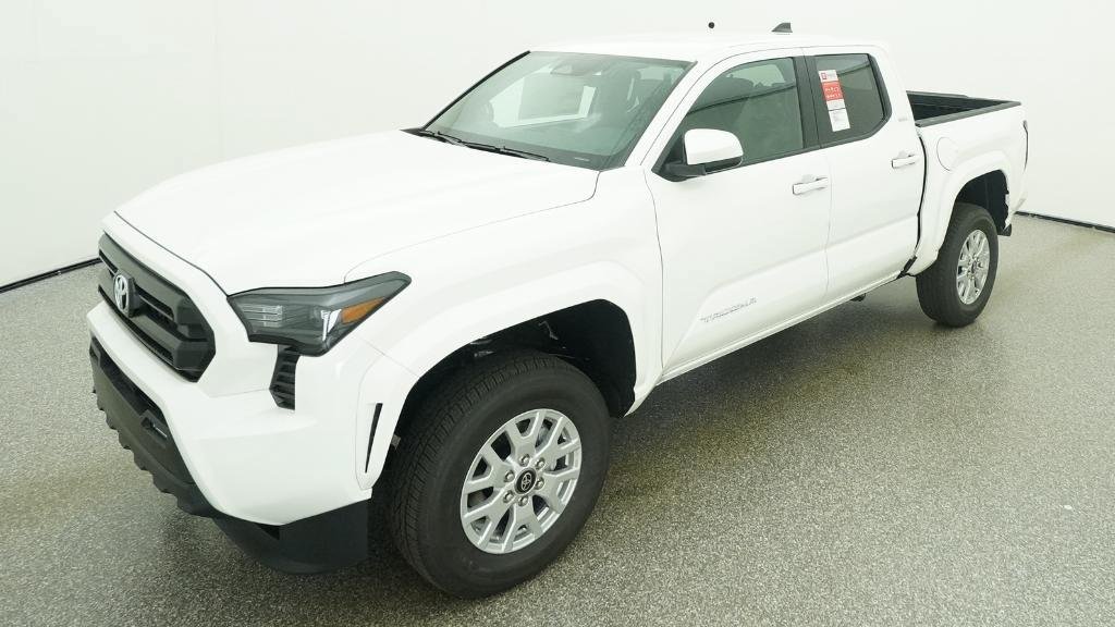 New 2026 Toyota Tacoma SR5 AWD/4WD image 33
