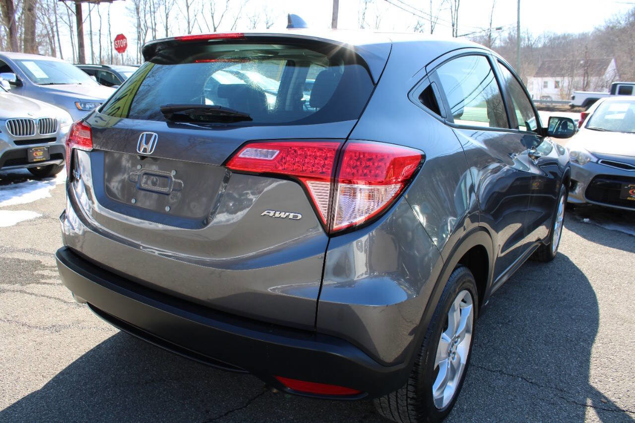 Used 2016 Honda HR-V LX image 8