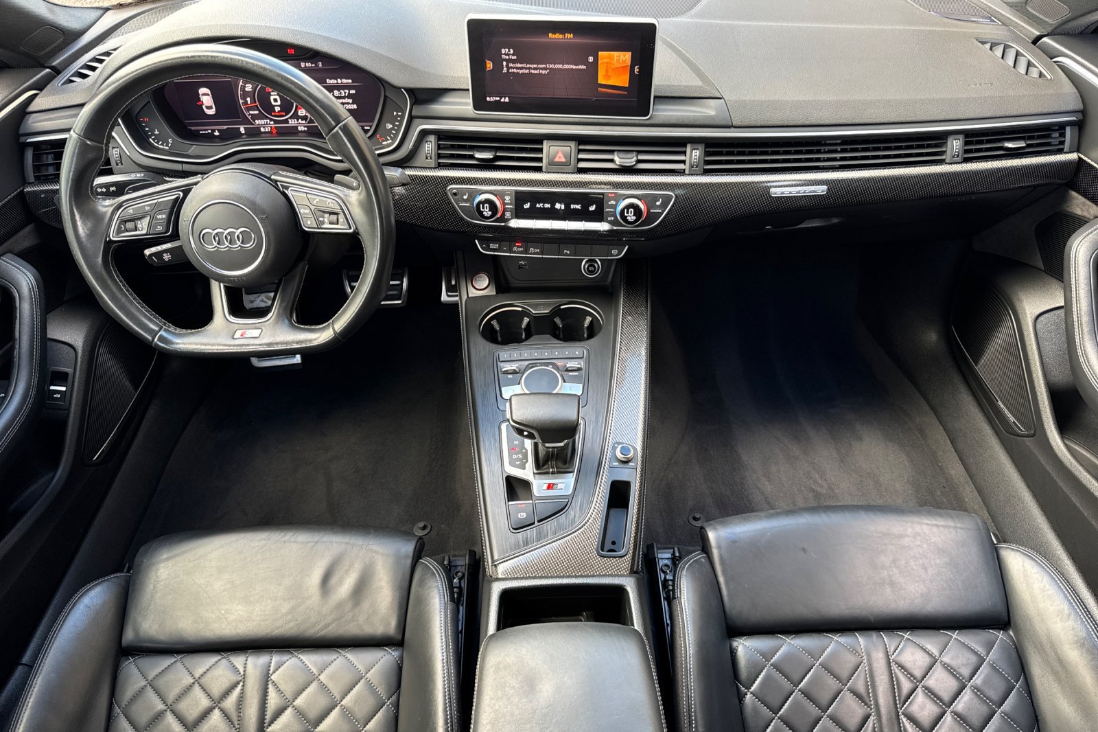 Used 2019 Audi S5 Premium Plus w/ Premium Plus AWD/4WD image 13