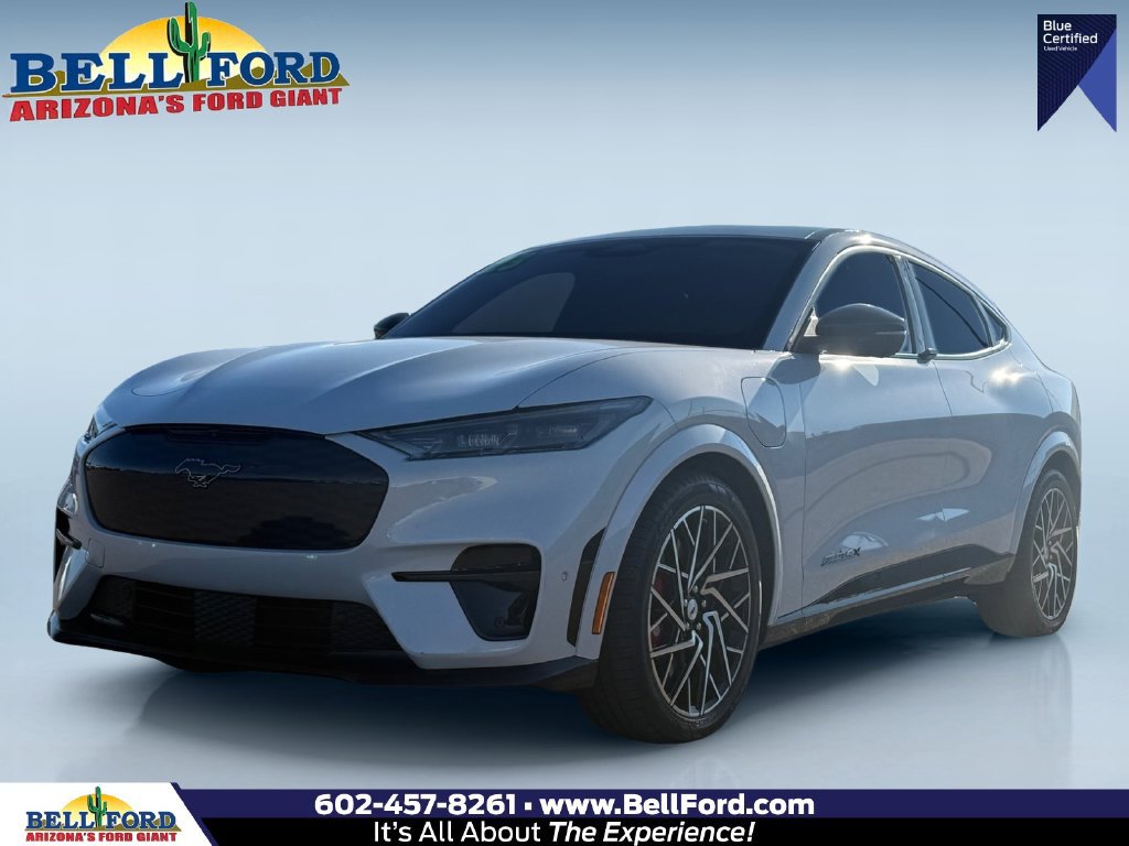 Used 2023 Ford Mustang Mach-E GT w/ GT Performance Edition AWD/4WD image 1