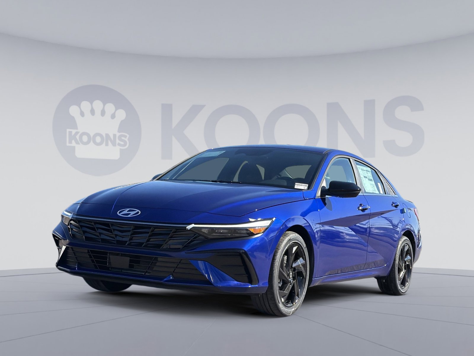 New 2026 Hyundai Elantra SEL Sport