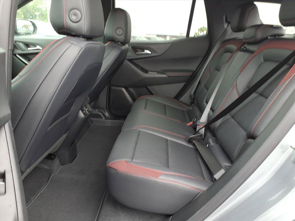 New 2027 Chevrolet Equinox RS FWD image 14