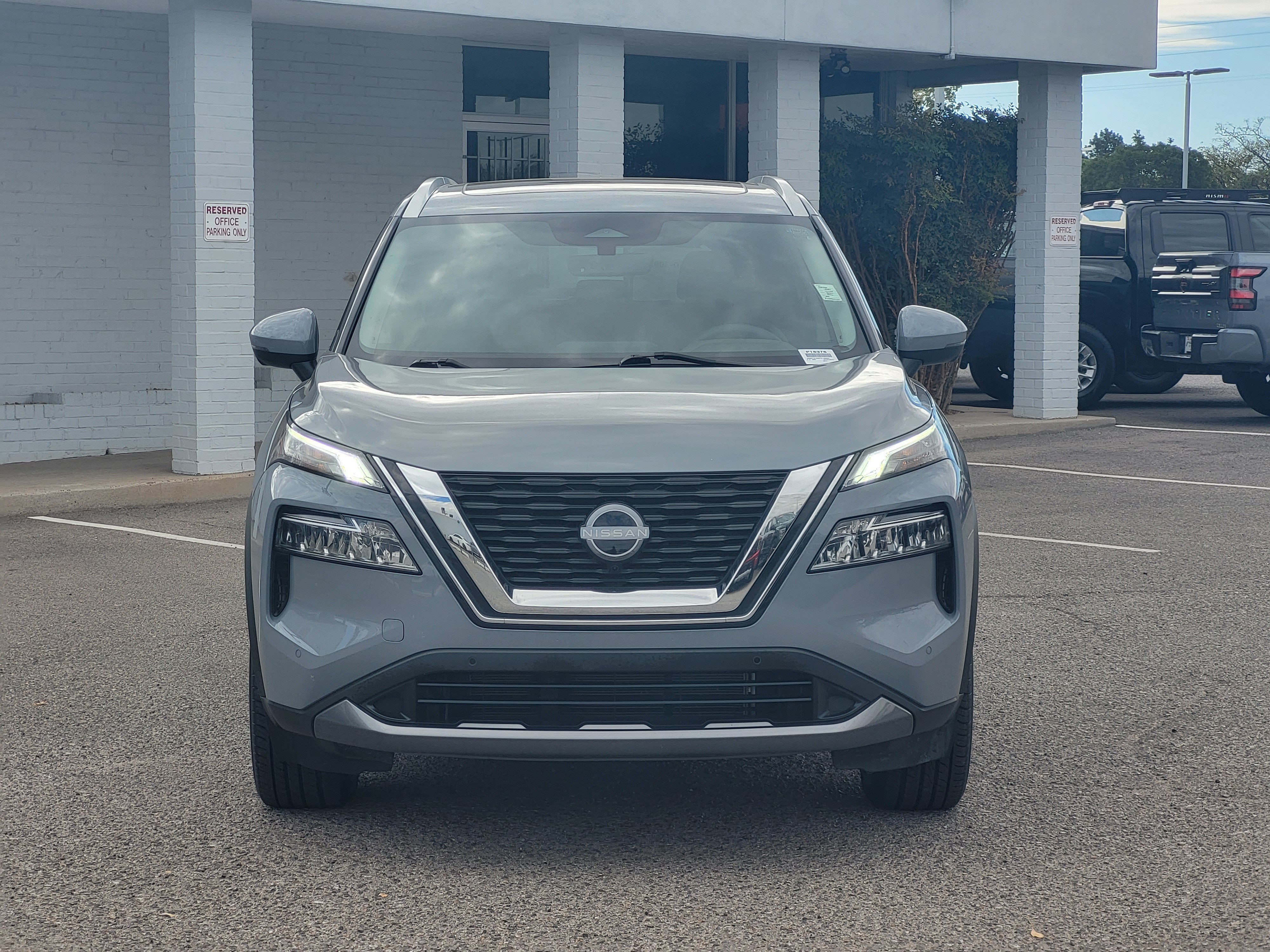 Certified 2023 Nissan Rogue SL w/ SL Premium Package AWD/4WD image 2