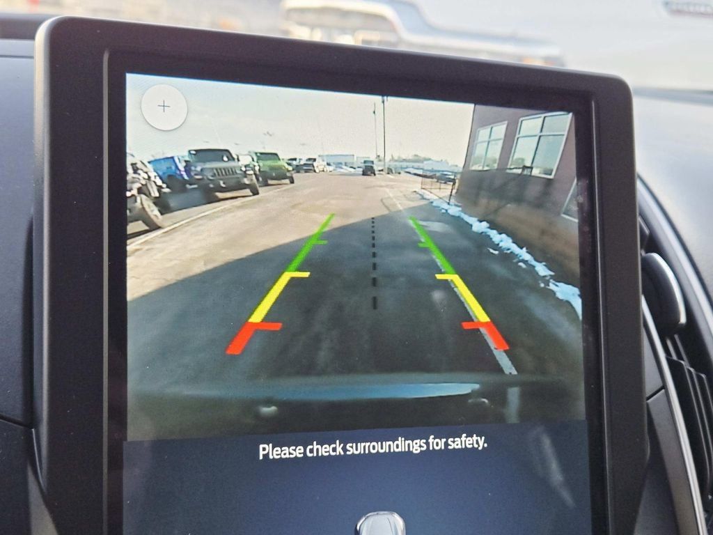 Used 2024 Ford Edge SEL image 26