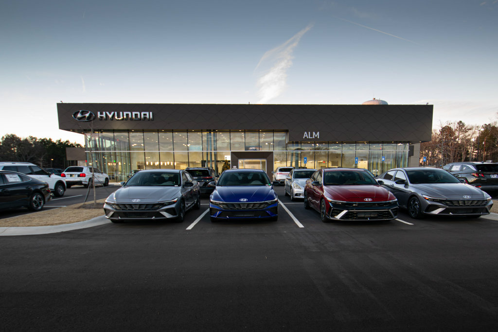 New 2026 Hyundai Palisade Calligraphy AWD/4WD image 34