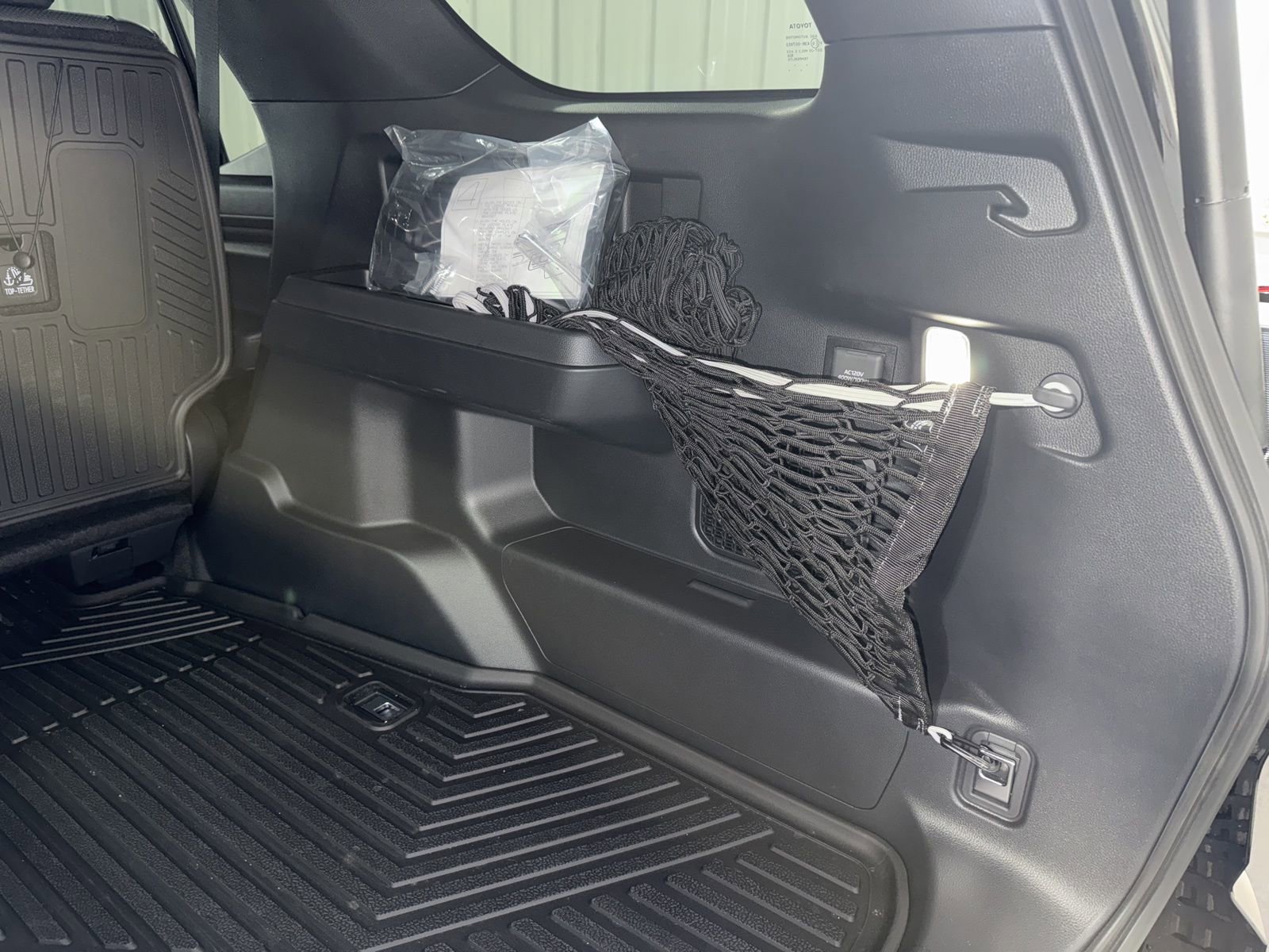 Used 2026 Toyota 4Runner TRD Off-Road Premium AWD/4WD image 36