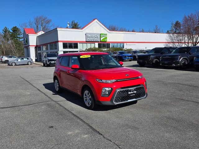 Used 2020 Kia Soul LX FWD image 29