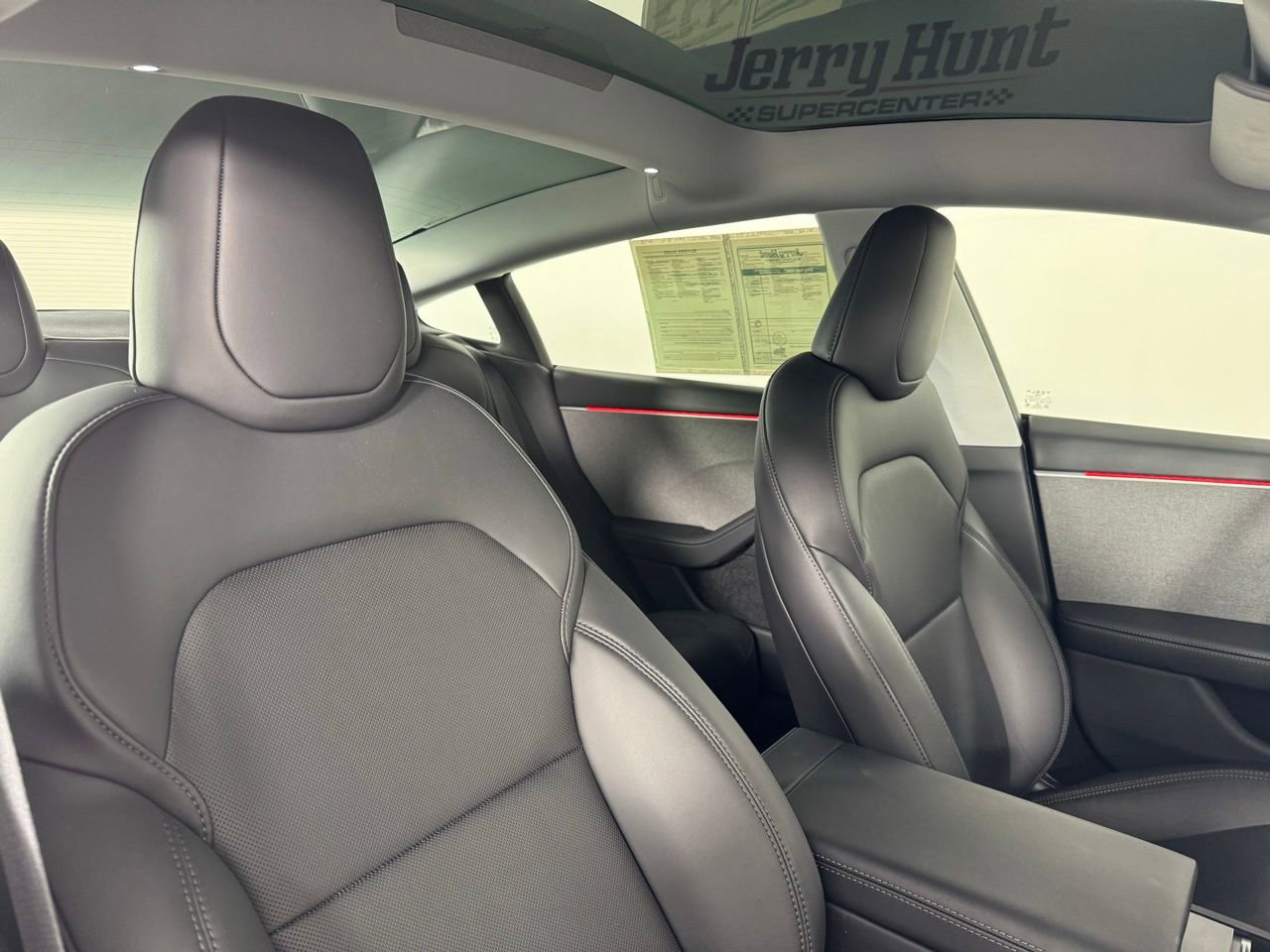 Used 2024 Tesla Model 3 Standard Range RWD image 40