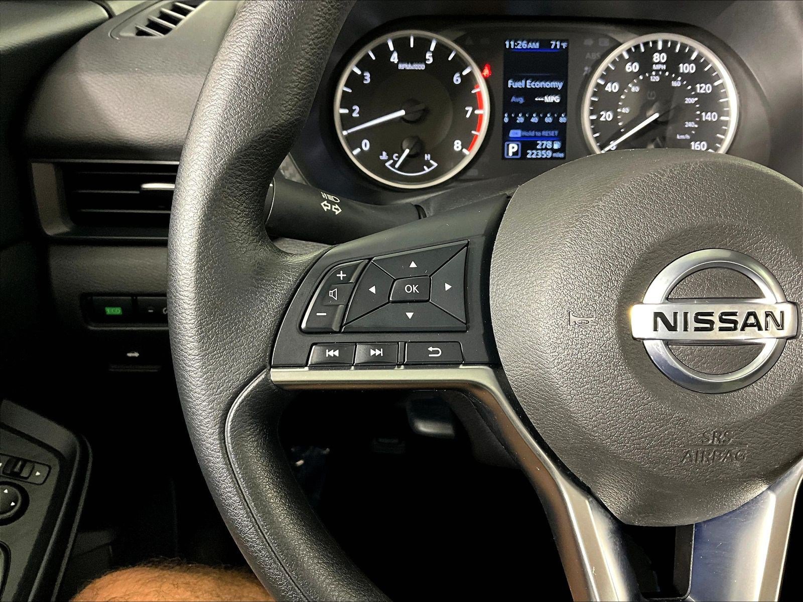 Certified 2023 Nissan Sentra S FWD image 11