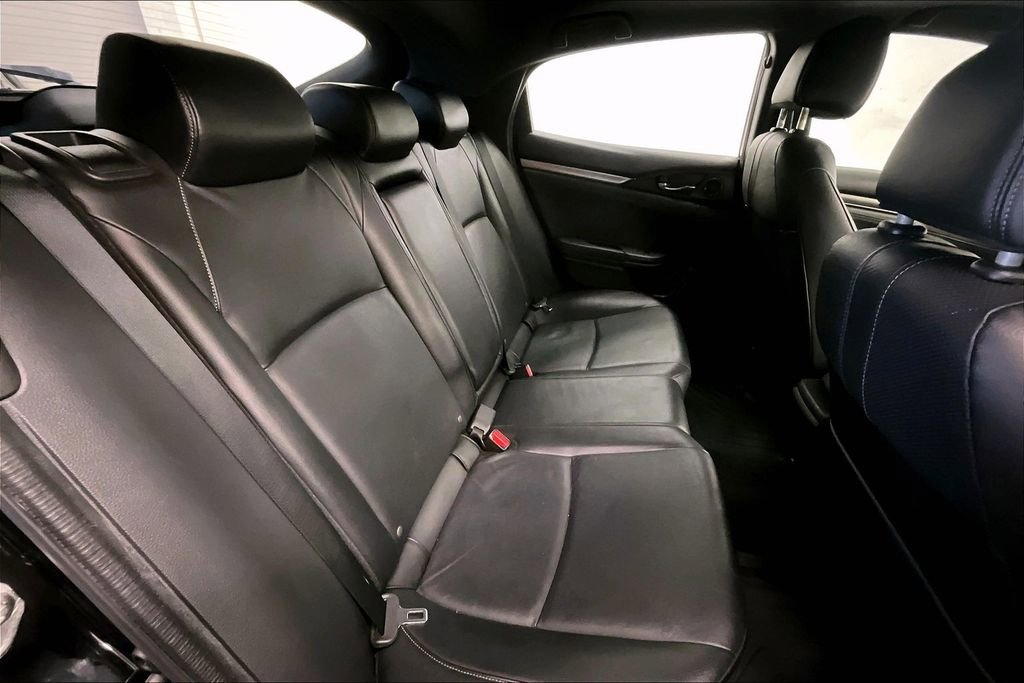 Used 2017 Honda Civic EX-L image 23