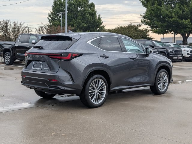 Used 2025 Lexus NX 350h AWD w/ Cold Area Package image 6