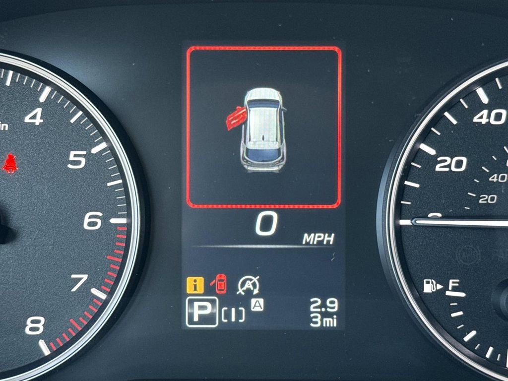 New 2026 Subaru Crosstrek 2.0i Premium image 36