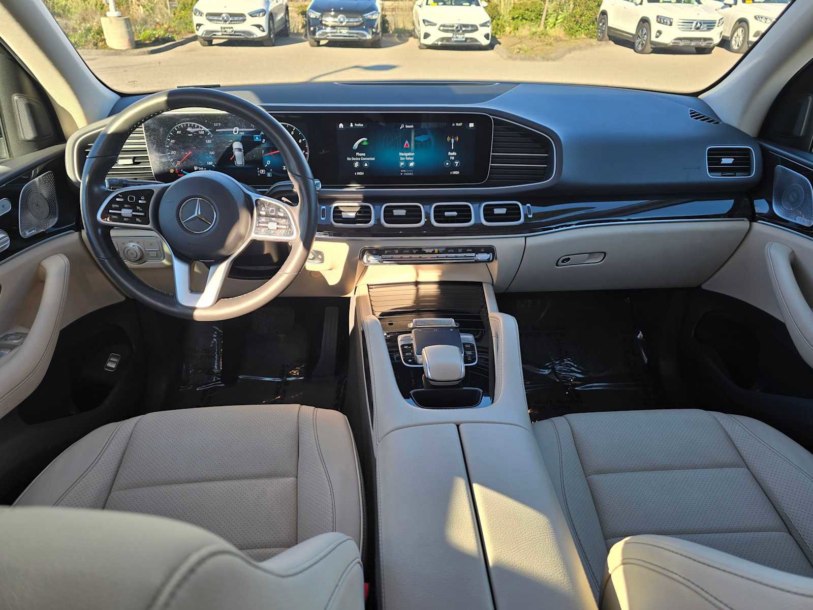 Used 2020 Mercedes-Benz GLE 350 4MATIC image 20