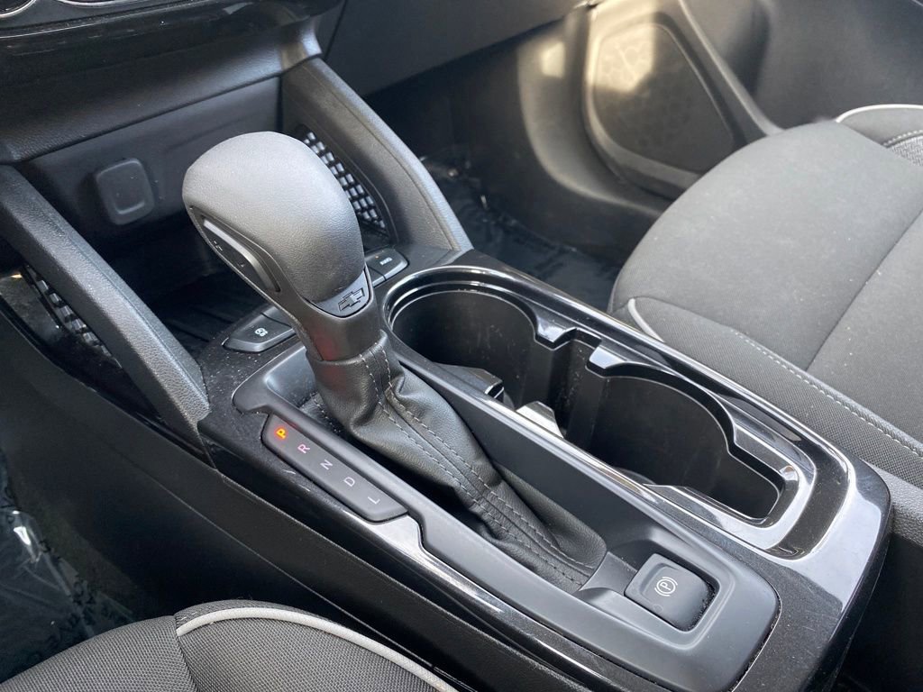 Used 2025 Chevrolet TrailBlazer LT image 28