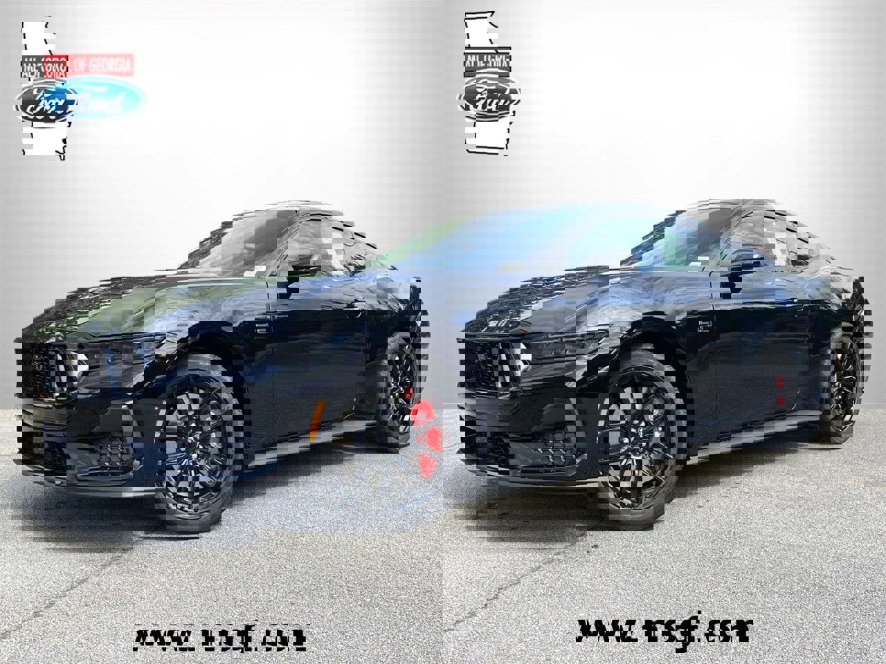 New 2025 Ford Mustang GT