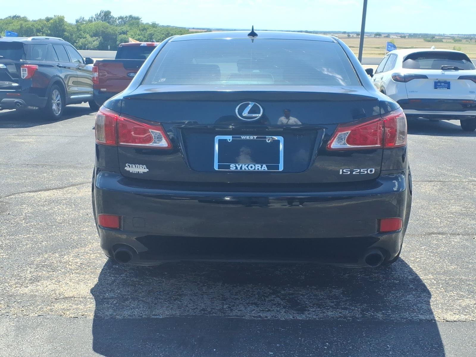Used 2012 Lexus IS 250 w/ Premium Pkg Value Edition RWD image 6