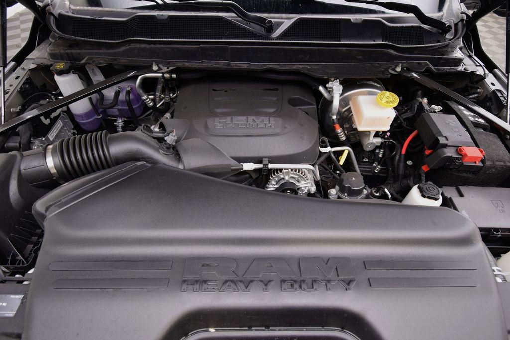 New 2026 RAM 2500 Rebel image 13