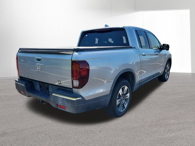 Used 2017 Honda Ridgeline RTL-T image 13